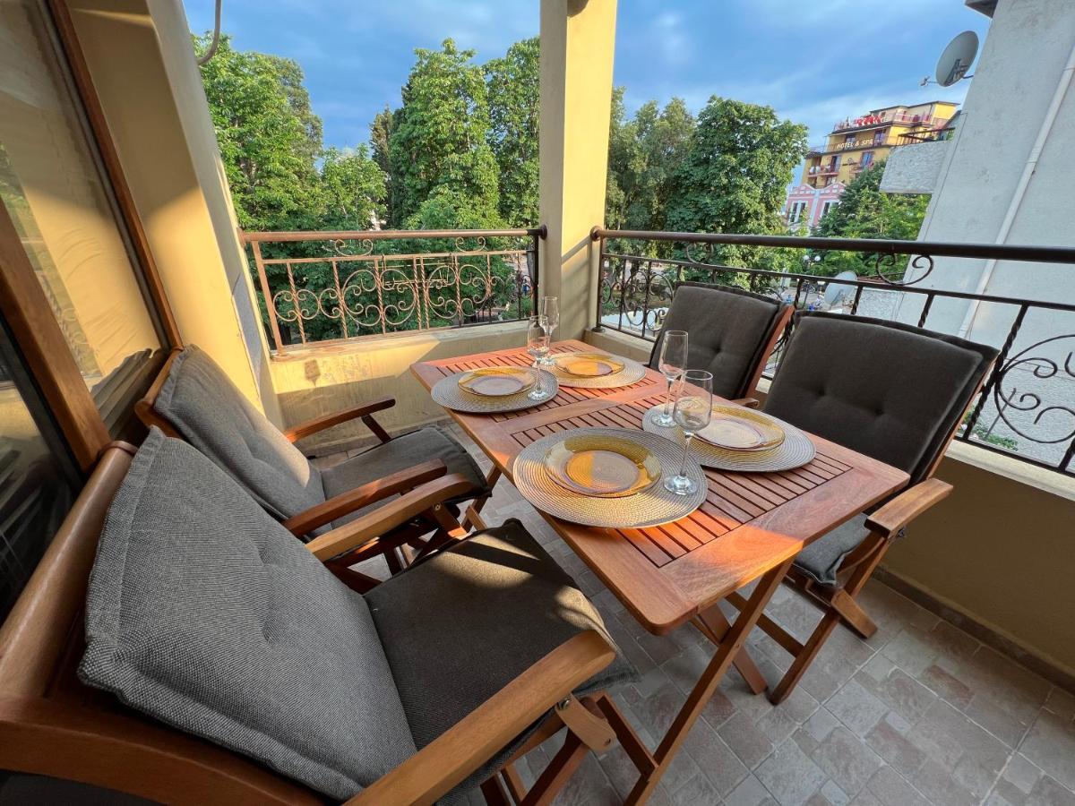 Art Apartments - Pomorie Ngoại thất bức ảnh