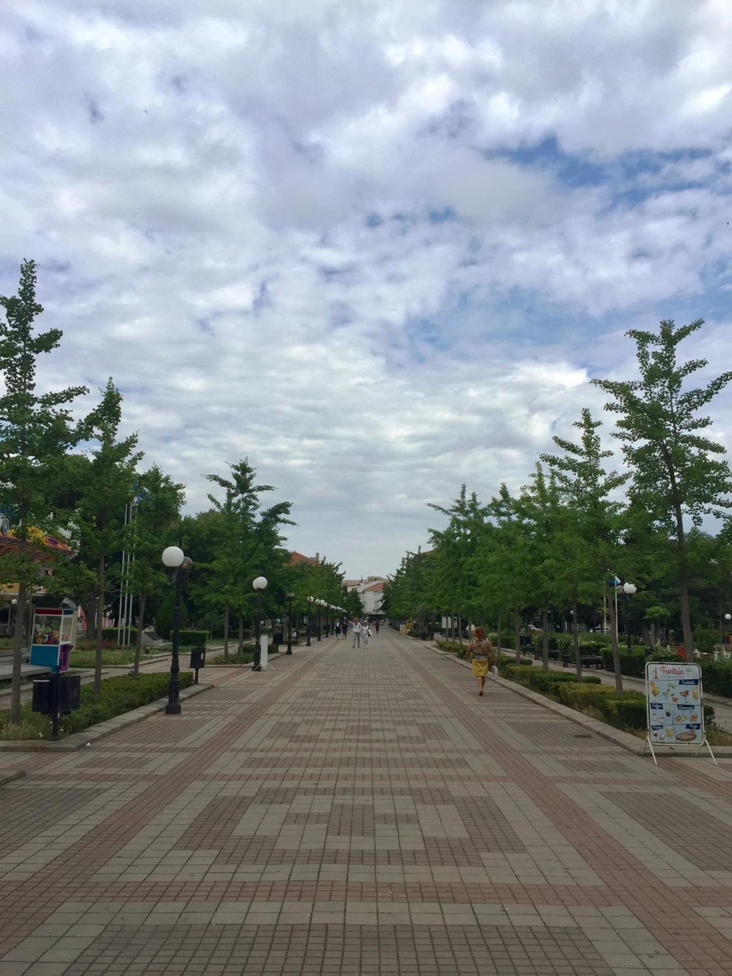 Art Apartments - Pomorie Ngoại thất bức ảnh